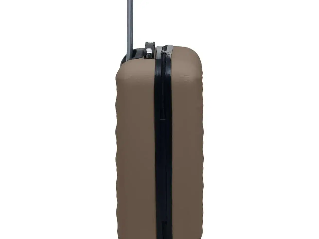 Billede 3 - Hardcase-kuffert ABS brun