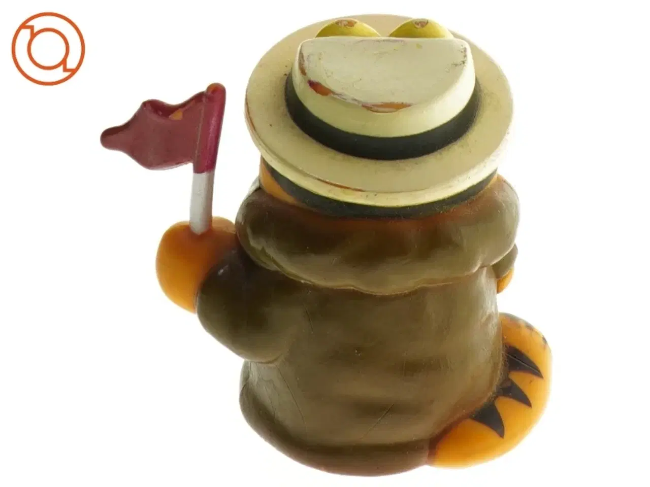 Billede 2 - Figur af Garfield (str. 5 cm)