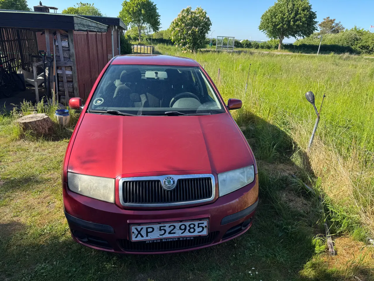 Billede 1 - Skoda ferie 1,4