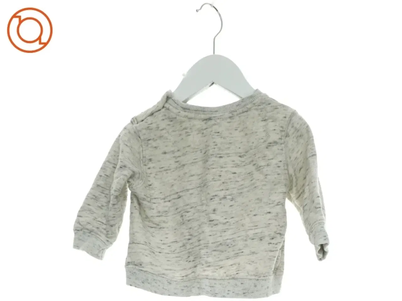 Billede 2 - Sweatshirt fra Zara (str. 74 cm)