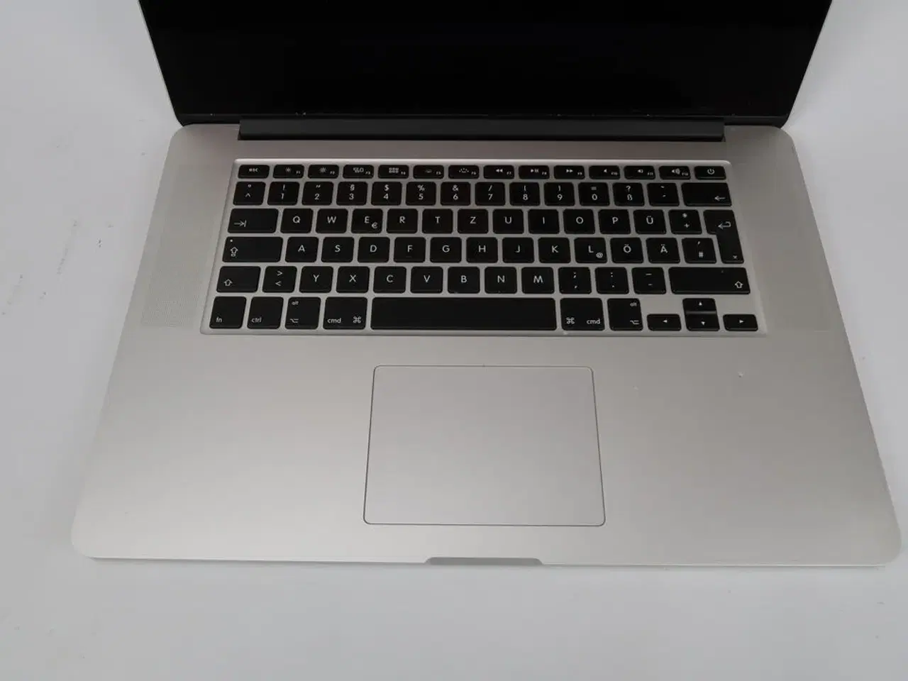 Billede 7 - 3 x MacBook - delvis / hel defekt - se bekrivelse af hver