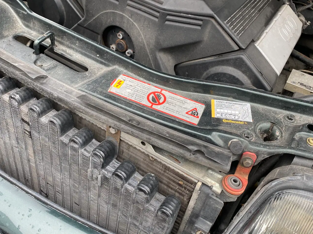Billede 4 - Audi Quattro 2.8 automatic