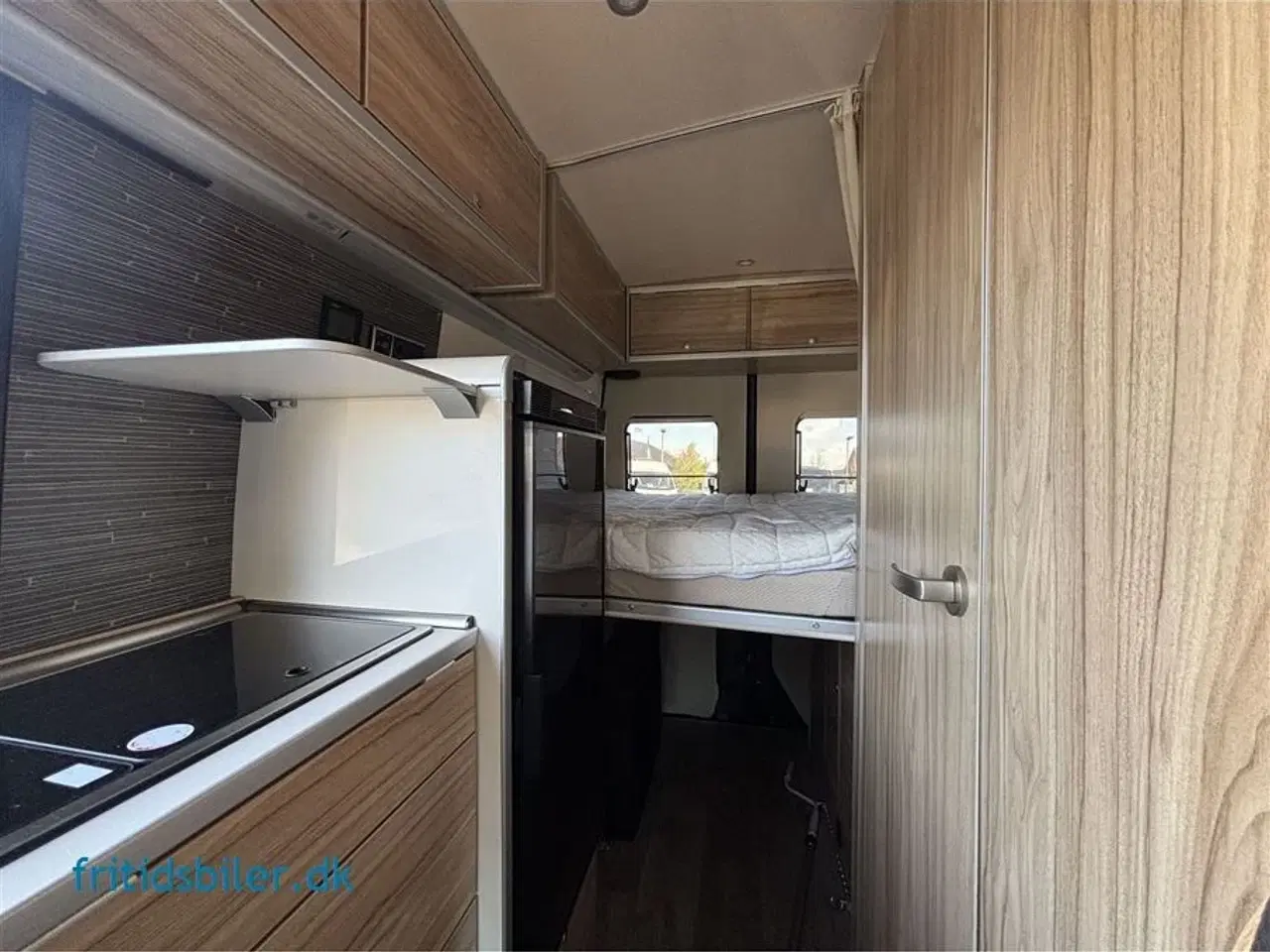 Billede 6 - 2021 - Hymer Grand Canyon S   Hymer grand canyon på vej ind Flot velholdt og masser af power