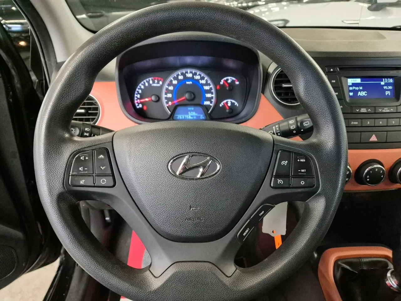 Billede 12 - Hyundai i10 1,0 Go Air 66HK 5d