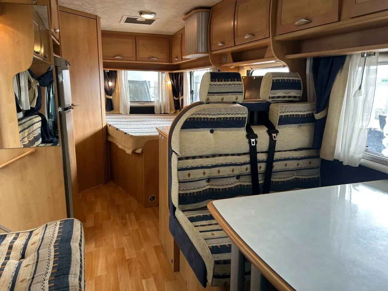 Billede 18 - McLouis 264 Glen 2,3 JTD 110