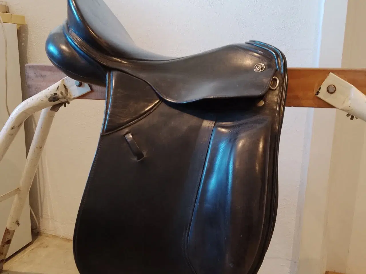 Billede 1 - Kieffer dressursadel og JC kombisadel