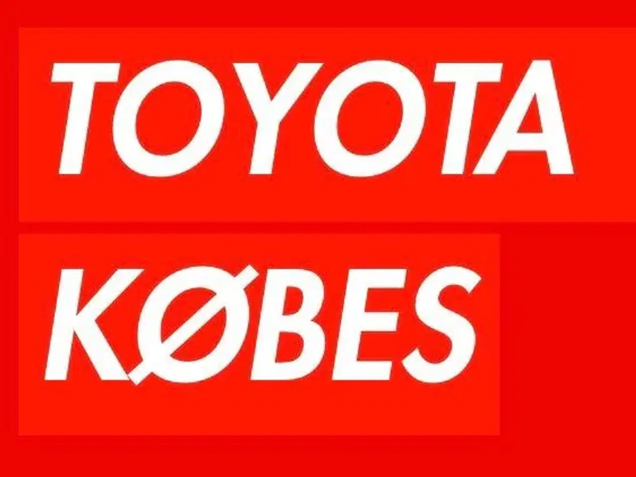 Billede 1 - ALT Toyota købes !!
