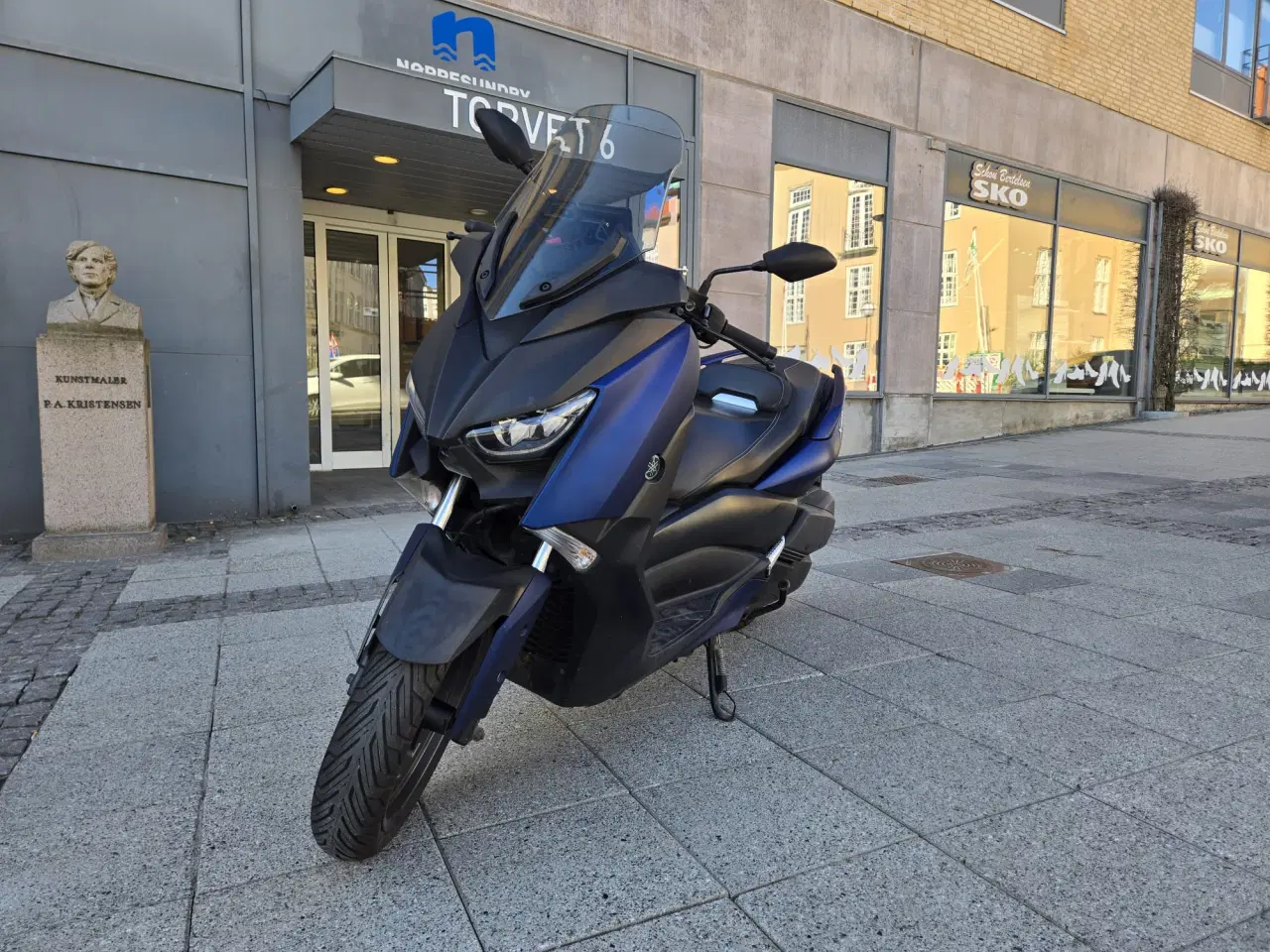 Billede 1 - Yamaha X-Max 300
