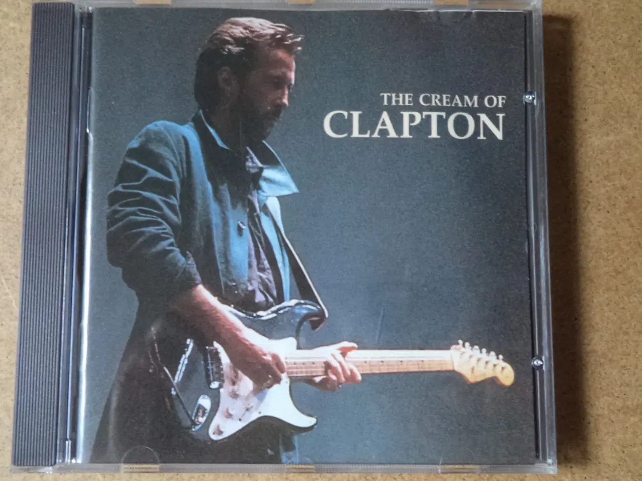Billede 1 - Eric Clapton ** The Cream Of Clapton