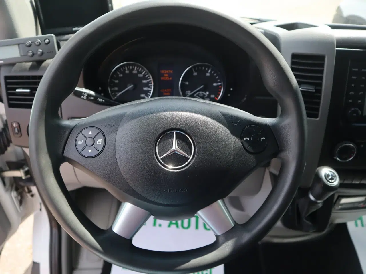 Billede 4 - Mercedes Sprinter 519 3,0 CDi Alukasse m/lift aut.