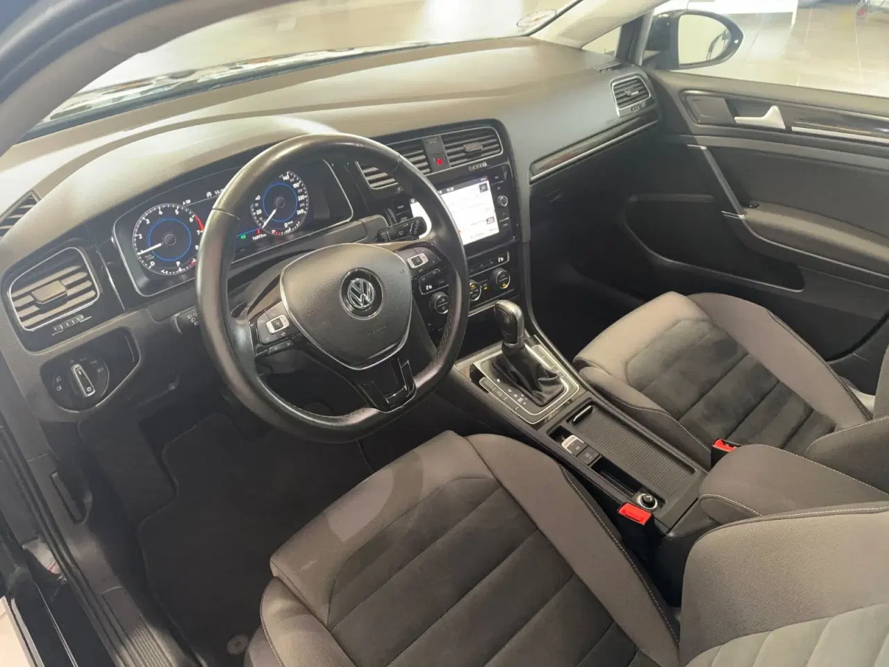 Billede 11 - VW Golf VII 1,5 TSi 150 Highline DSG Van