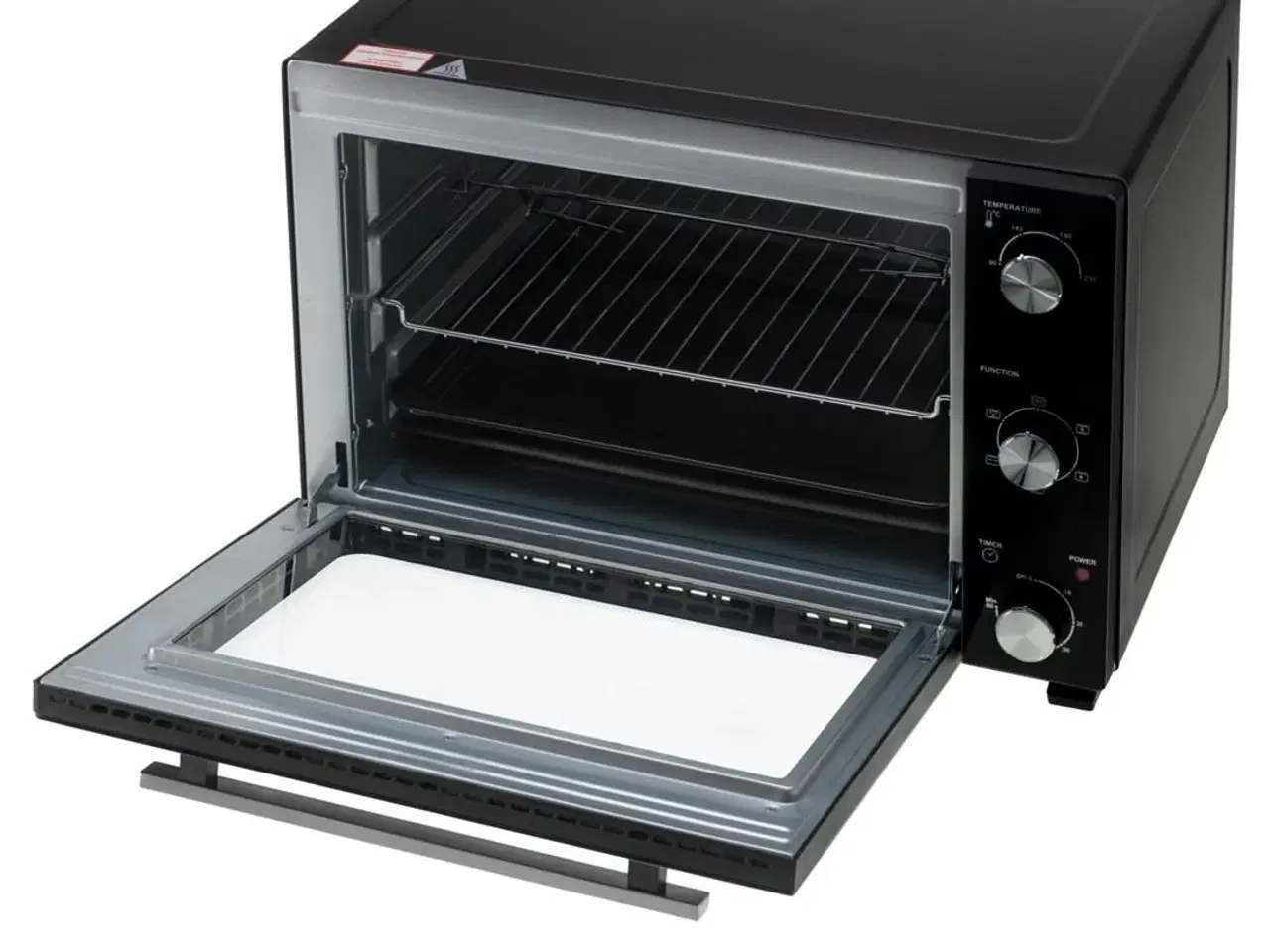 Billede 19 - Miniovn Adler AD 6028 - 60 l, sort