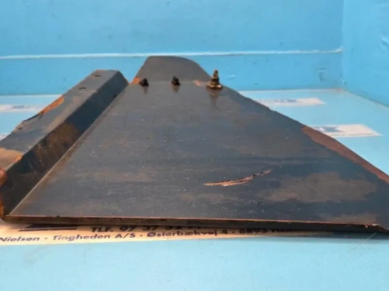 Billede 10 - New Holland BR7070 Beskyttelseskærm 87043340