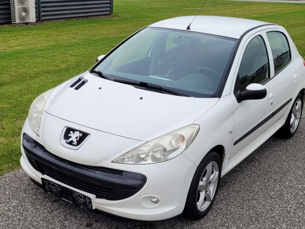 Billede 2 - Peugeot 206+ 1.4 HDi, 25.0 km/l, 930 kr/halvår