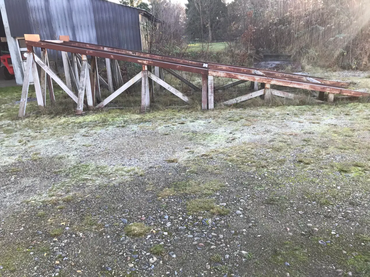 Billede 4 - Rampe til lastbil/bil