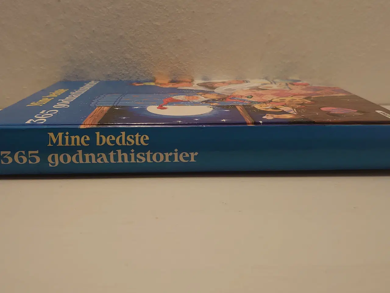 Billede 3 - Mine bedste 365 godnathistorier. Udg.Litas i 1993.