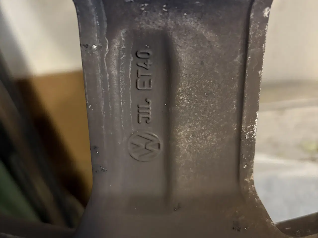 Billede 3 - Originale 15” VW fælge m. Sommerdæk.