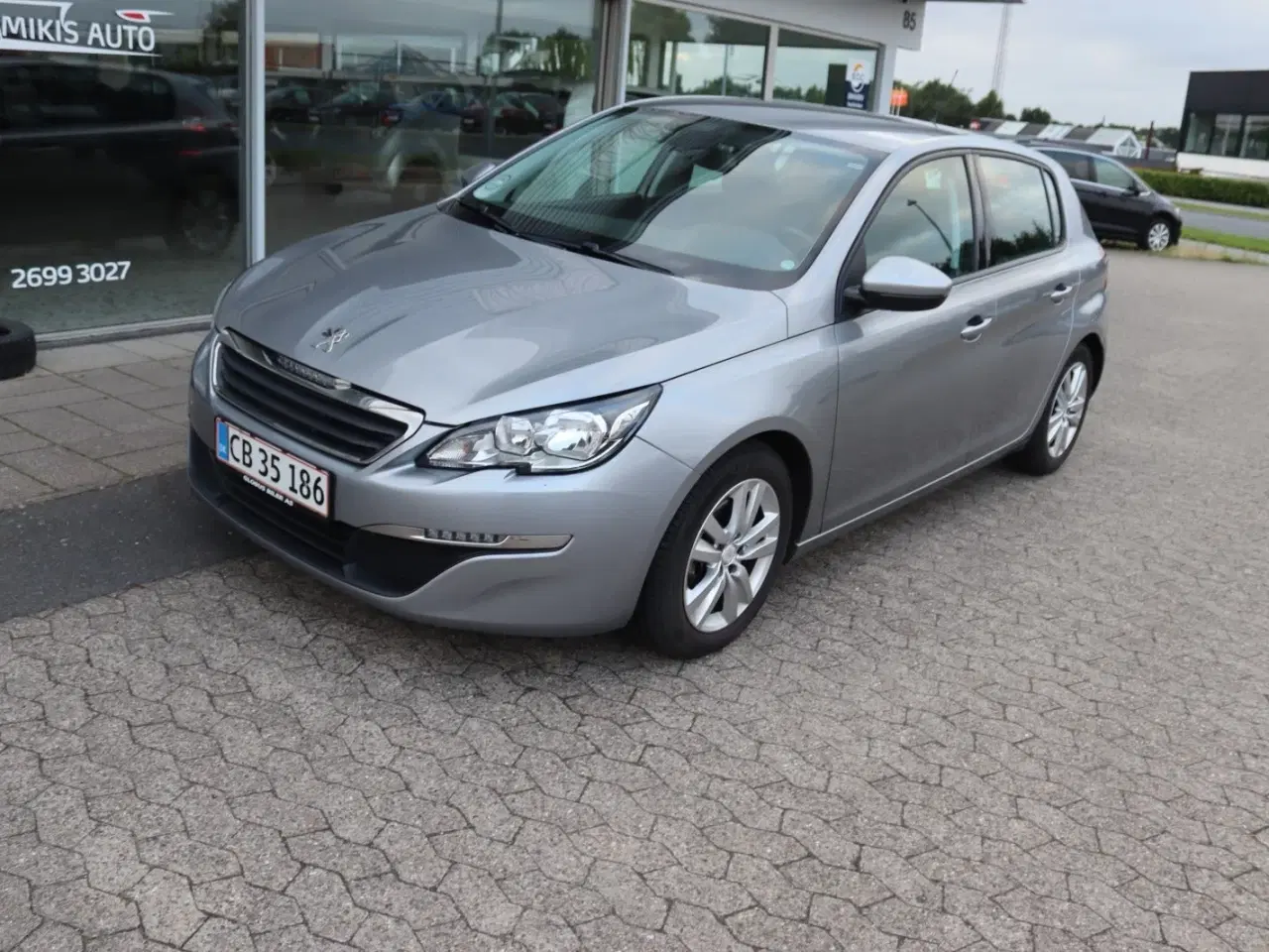 Billede 2 - Peugeot 308 1,6 BlueHDi 120 Allure