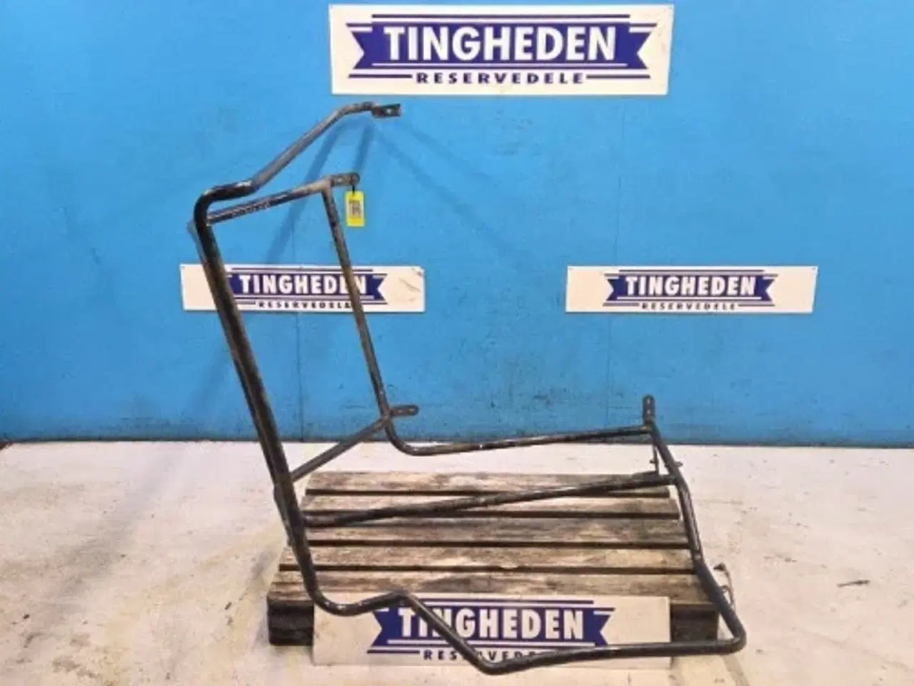 Billede 1 - Case 9120 Gelænder R. 87673785