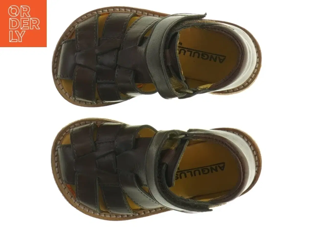 Billede 7 - Nye børne-sandaler fra Angulus (str. 20)
