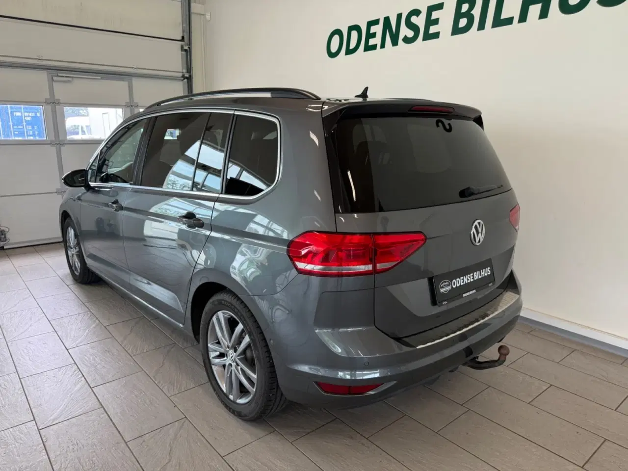 Billede 4 - VW Touran 1,6 TDi 115 IQ.Drive DSG 7prs