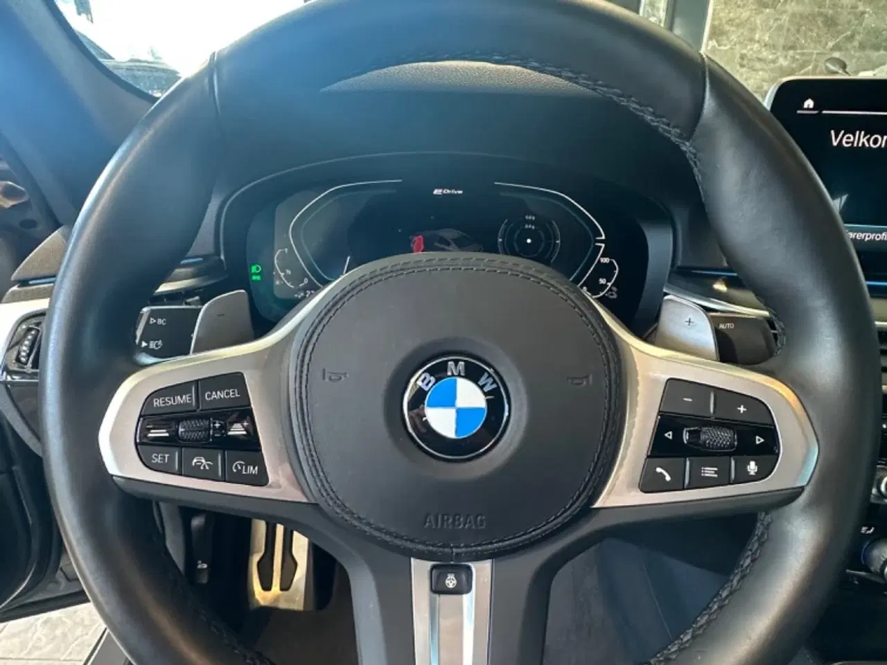 Billede 13 - BMW 545e 3,0 M-Sport xDrive aut.