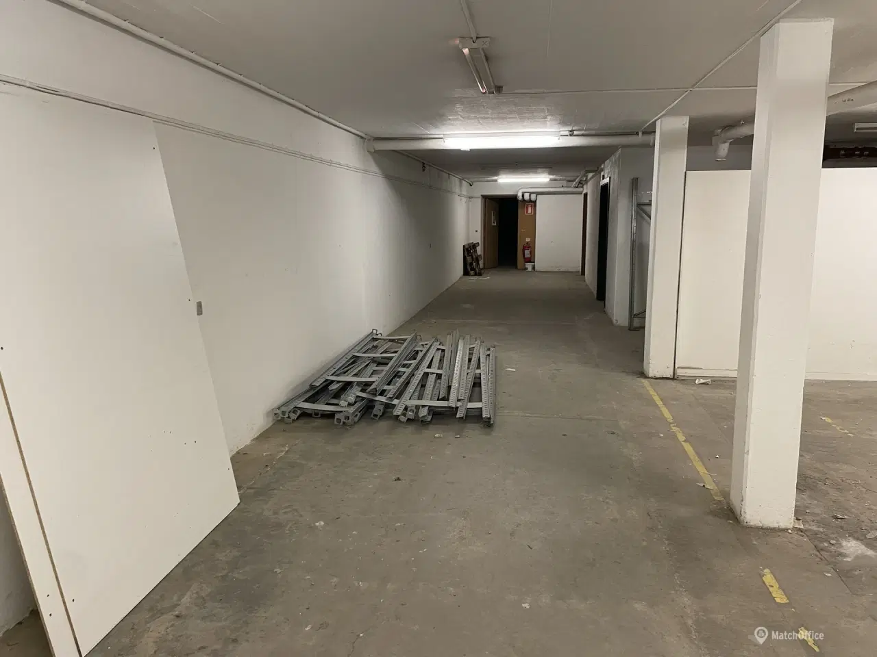 Billede 3 - Fleksible lager- og kontorlokaler på Stamholmen 175 - tæt på E20 og København