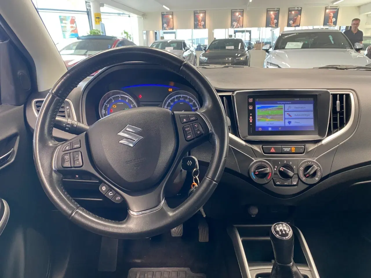 Billede 15 - Suzuki Baleno 1,0 Boosterjet Edition