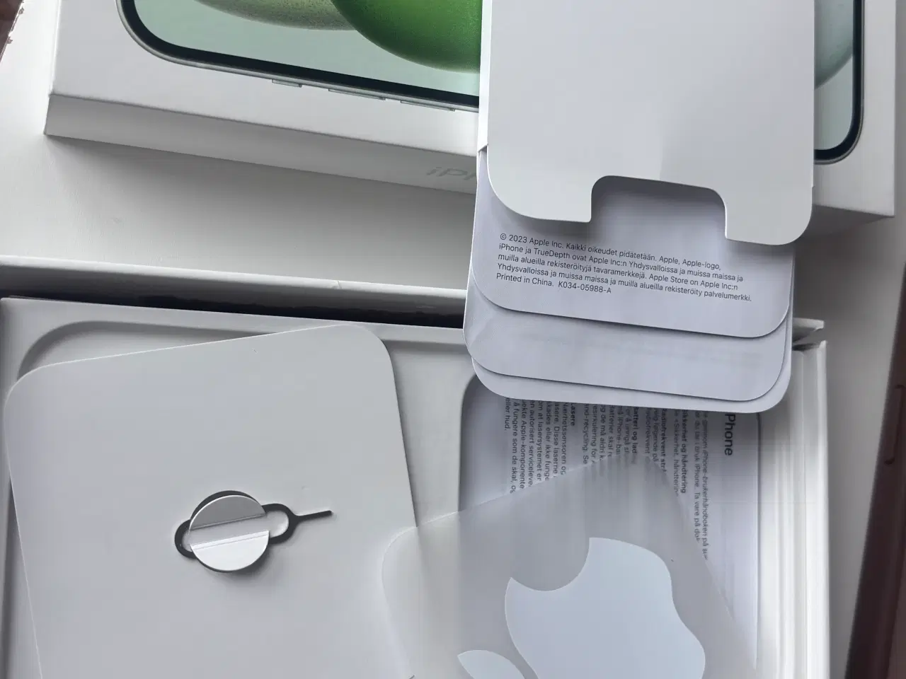 Billede 4 - iPhone 15 plus 256 GB
