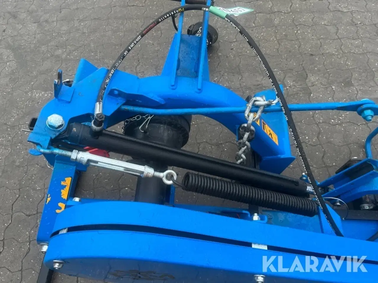 Billede 5 - Fingerklipper BCS Duplex Gold