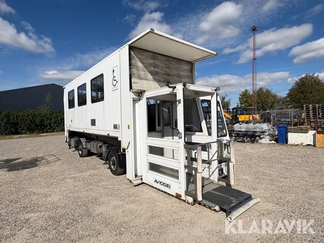 Billede 3 - Ambulift Aviogei EA 6000 FLS