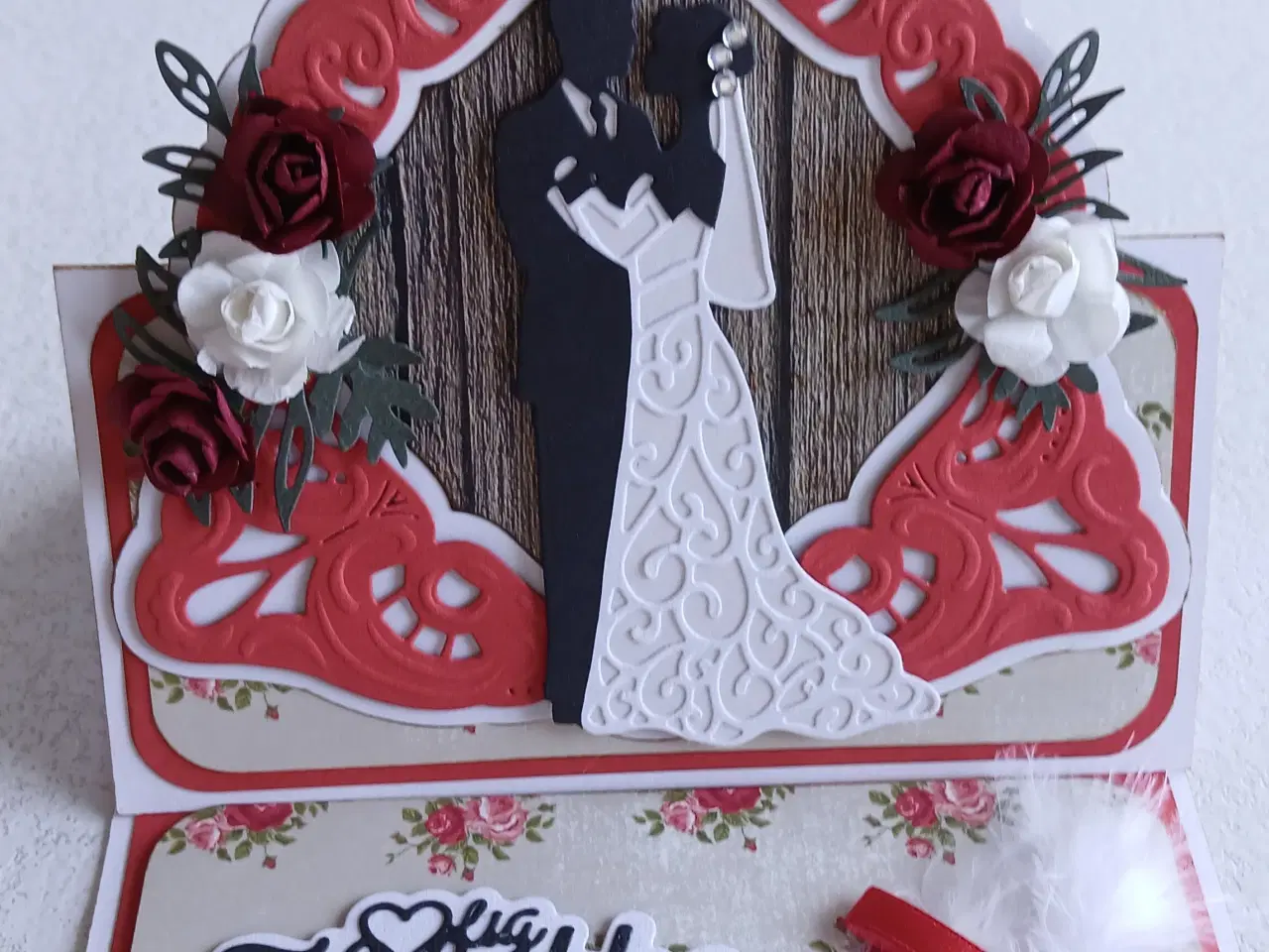 Billede 14 - Bryllups kort til salg