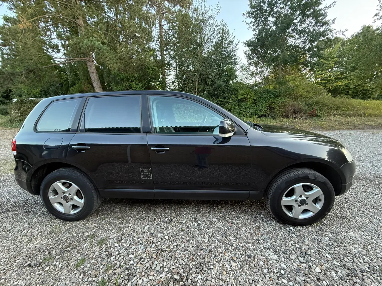 Billede 4 - Ve touareg 3.2 v6 