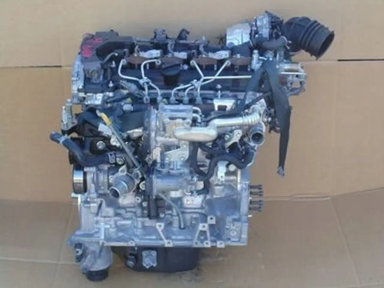 Billede 1 - Toyota RAV4 2.0 D4D 2014 motor