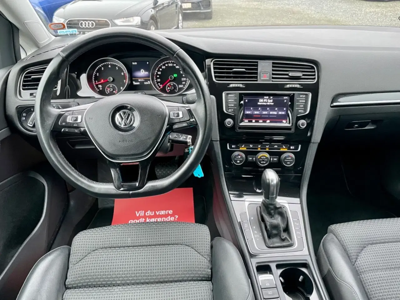 Billede 7 - VW Golf VII 1,4 TSi 140 Highline DSG BMT