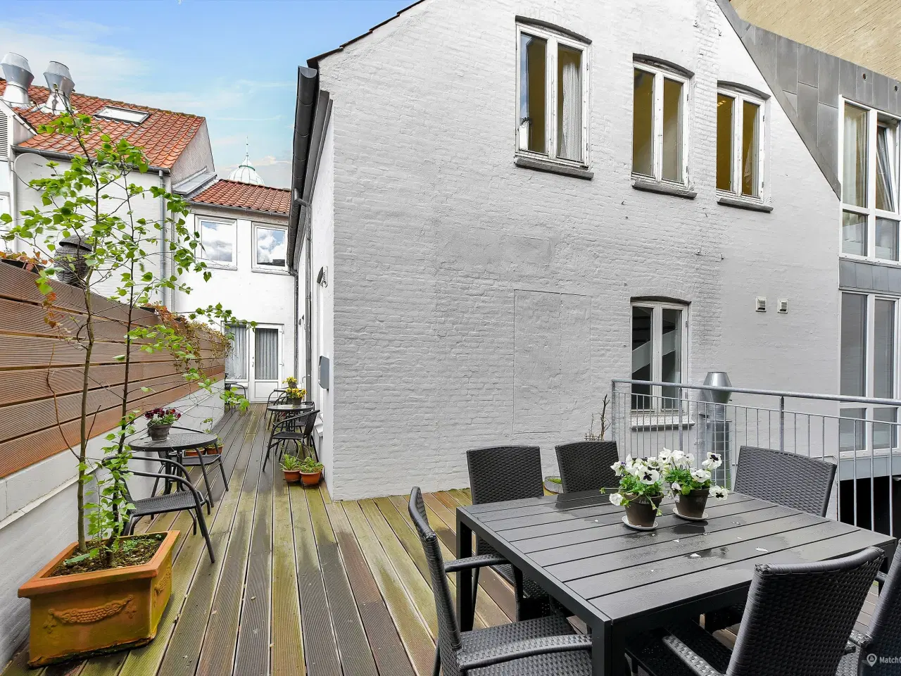 Billede 3 - Super attraktivt kontorlokale i første parket til Store Torv