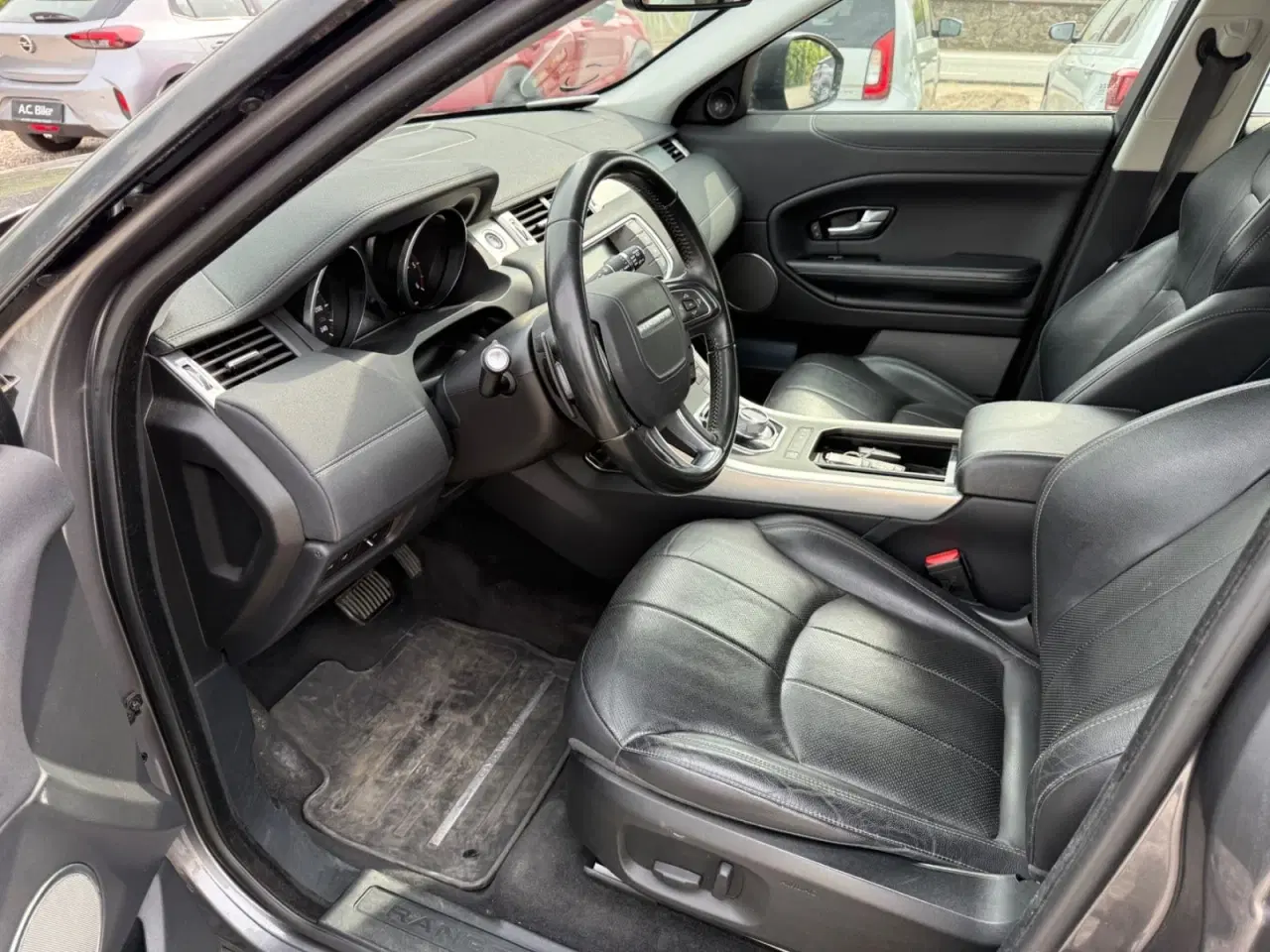 Billede 6 - Land Rover Range Rover Evoque 2,0 TD4 150 HSE aut.