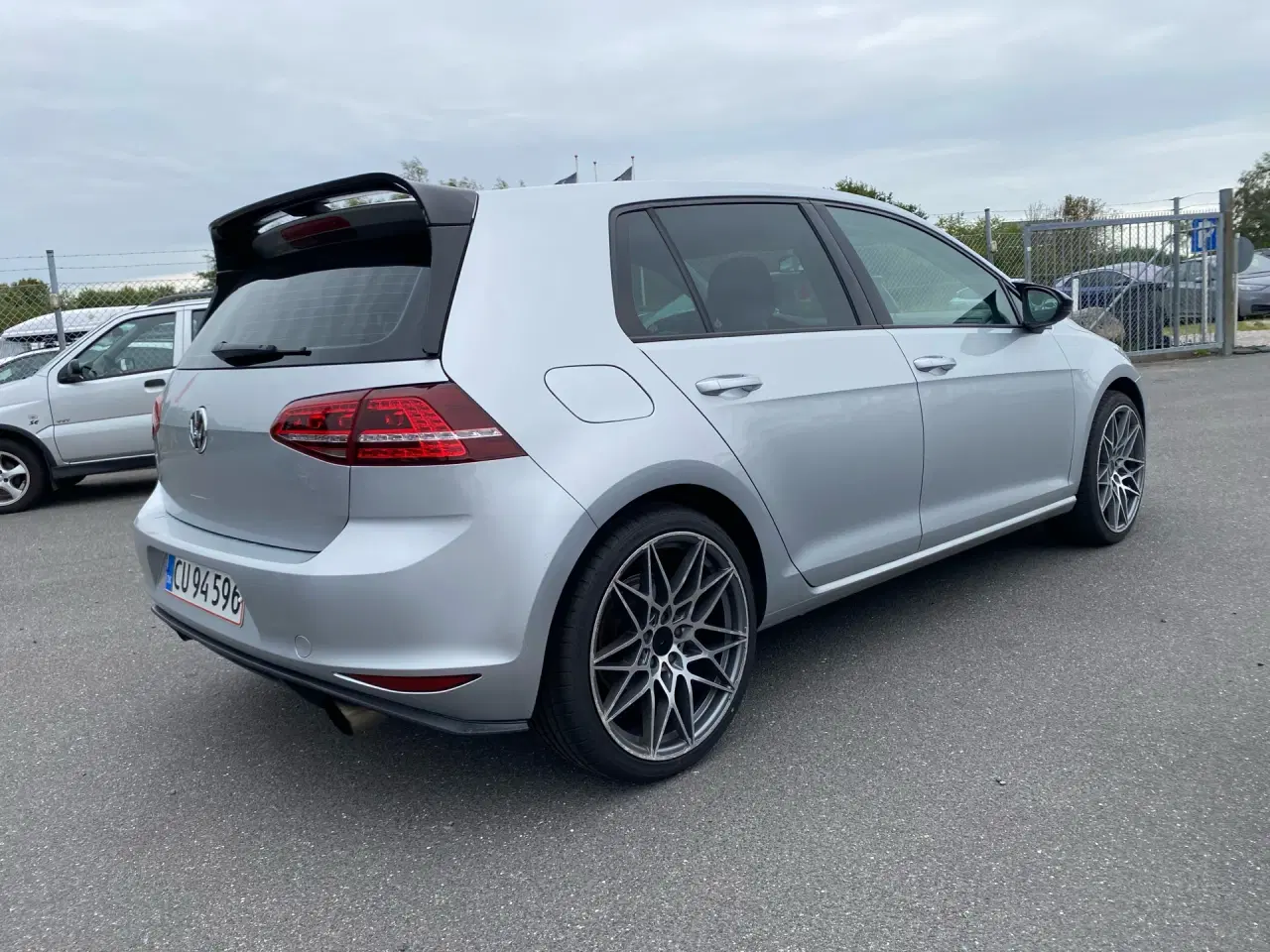 Billede 3 - VW Golf 1,4 TSI BMT Life 122HK 5d 6g