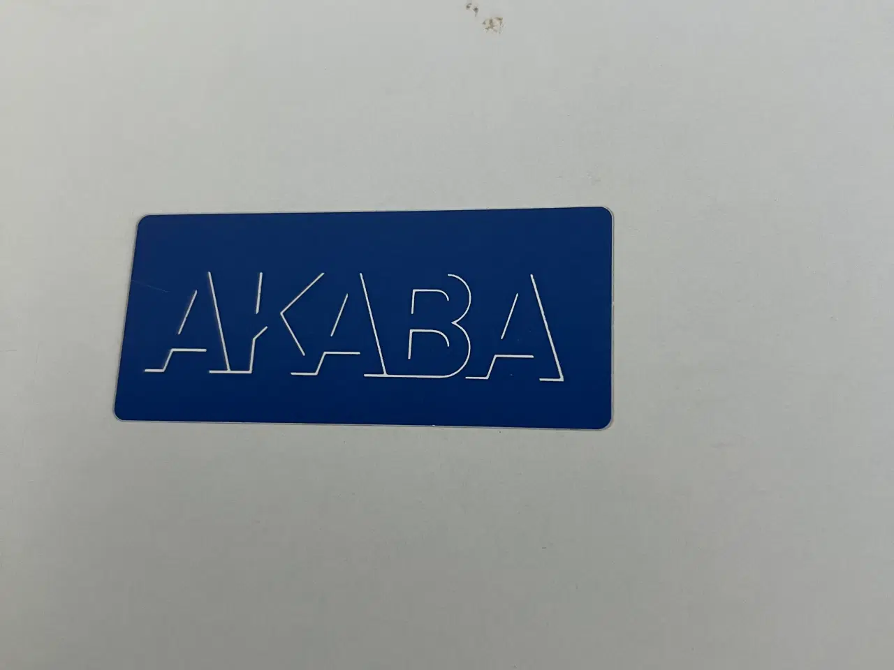 Billede 3 - Spisebord, Akaba