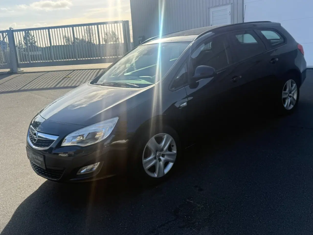 Billede 3 - Opel Astra 1,7 CDTi 125 Enjoy Sports Tourer