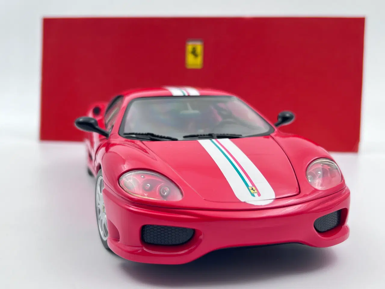 Billede 7 - 2003 Ferrari 360 Challenge Stradale - 1:18