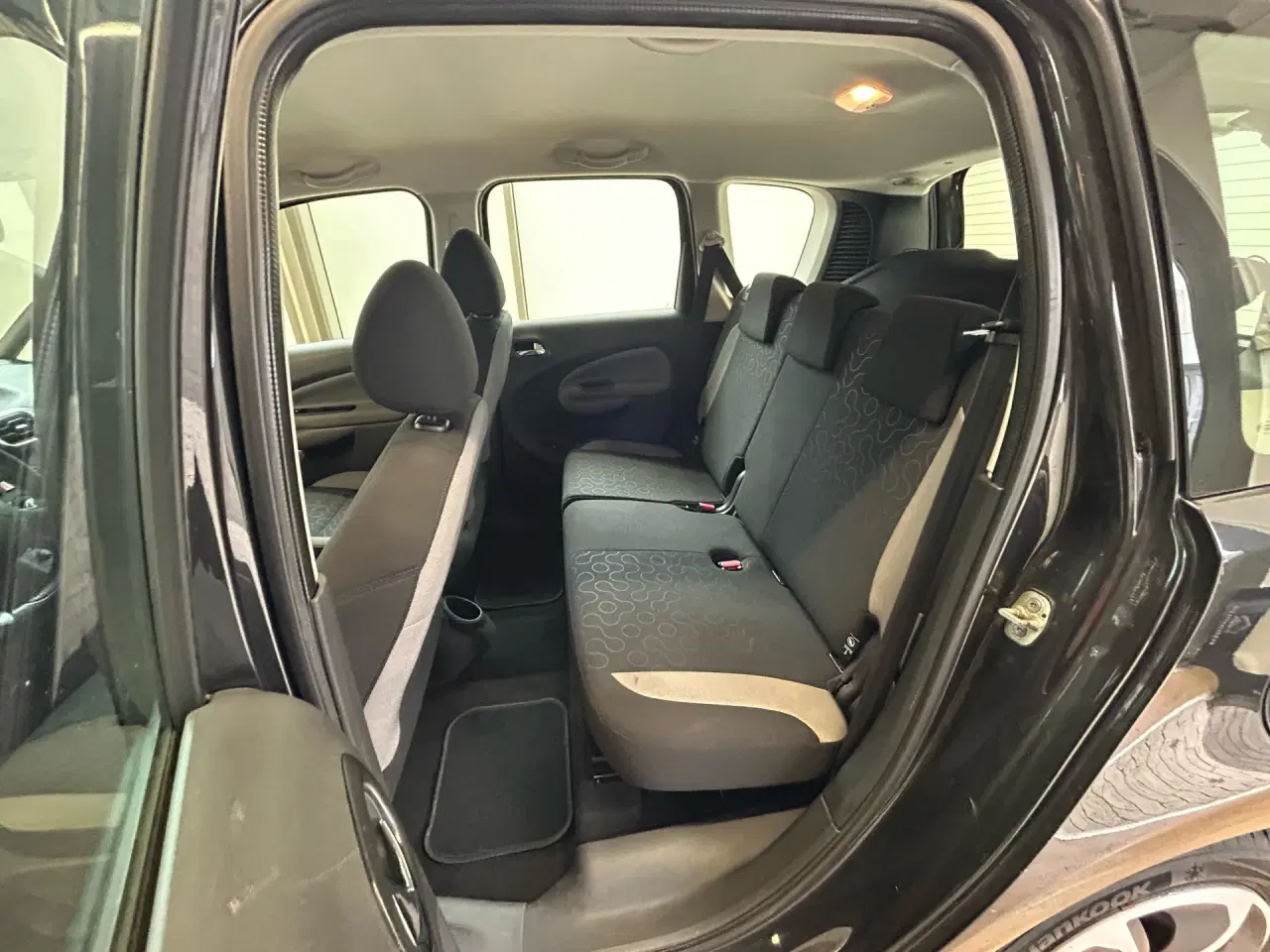 Billede 13 - Citroën C3 Picasso 1,6 HDi FAP Seduction 92HK