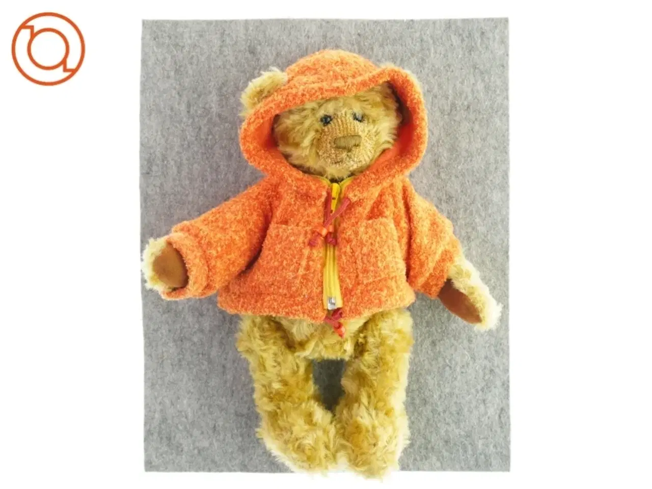 Billede 1 - Bamse (str. 35 x 15cm)