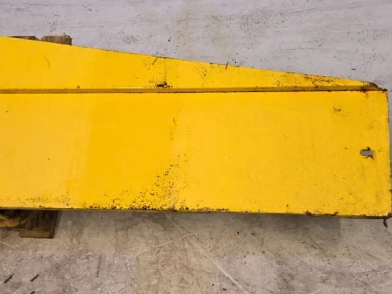Billede 14 - New Holland 8070 Snitter Sideskærm 80746721