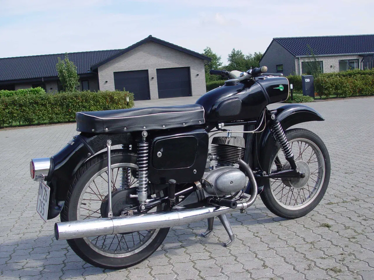 Billede 2 - MZ ES 150/1