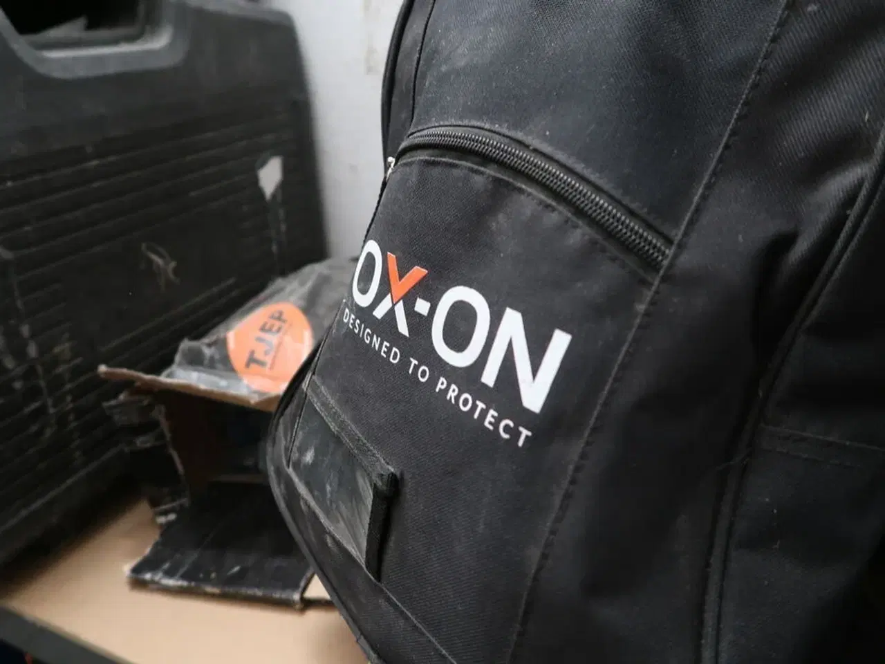 Billede 3 - Faldsikringsudstyr OX-ON