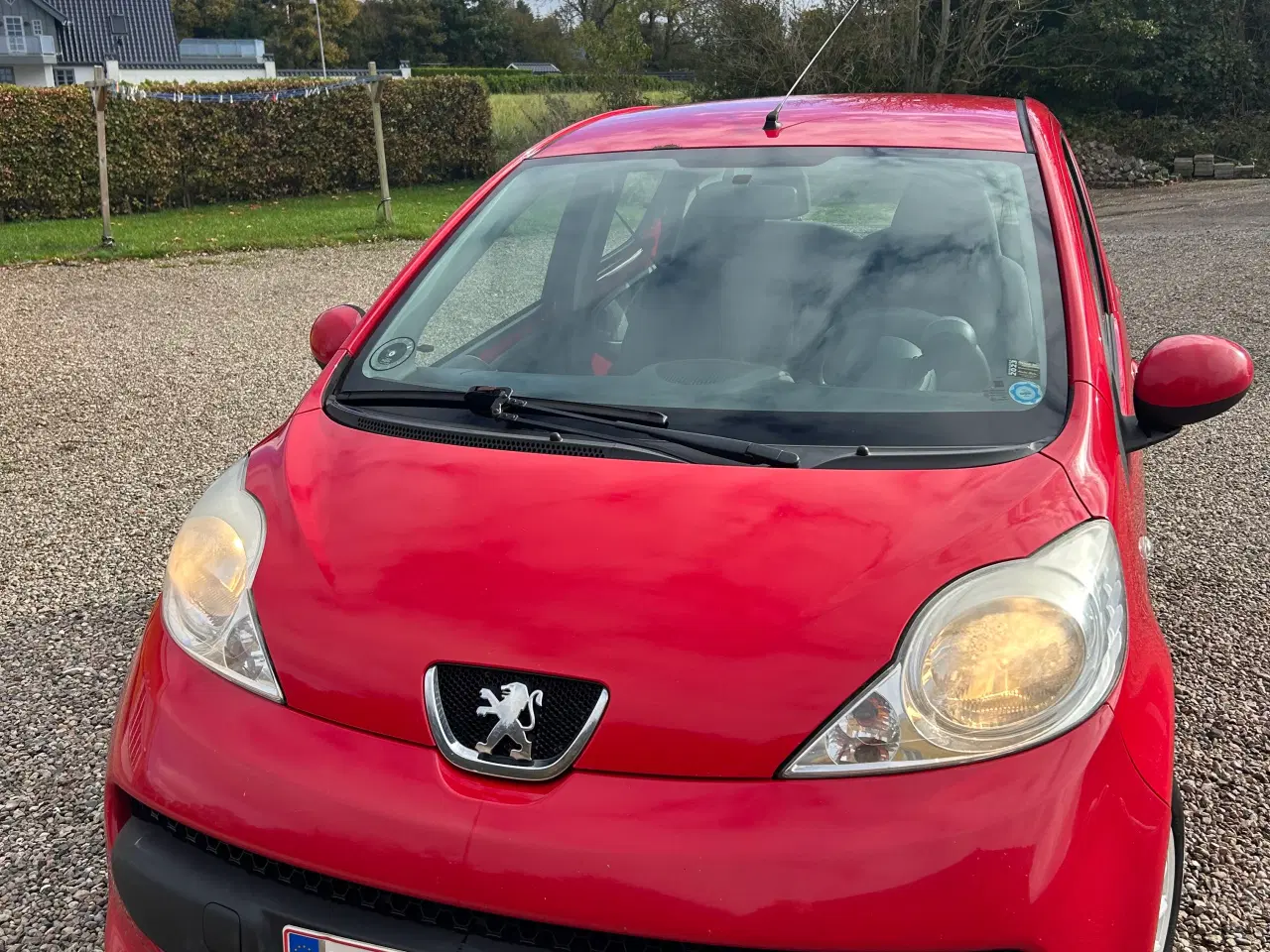 Billede 5 - Nysynet Peugeot 107
