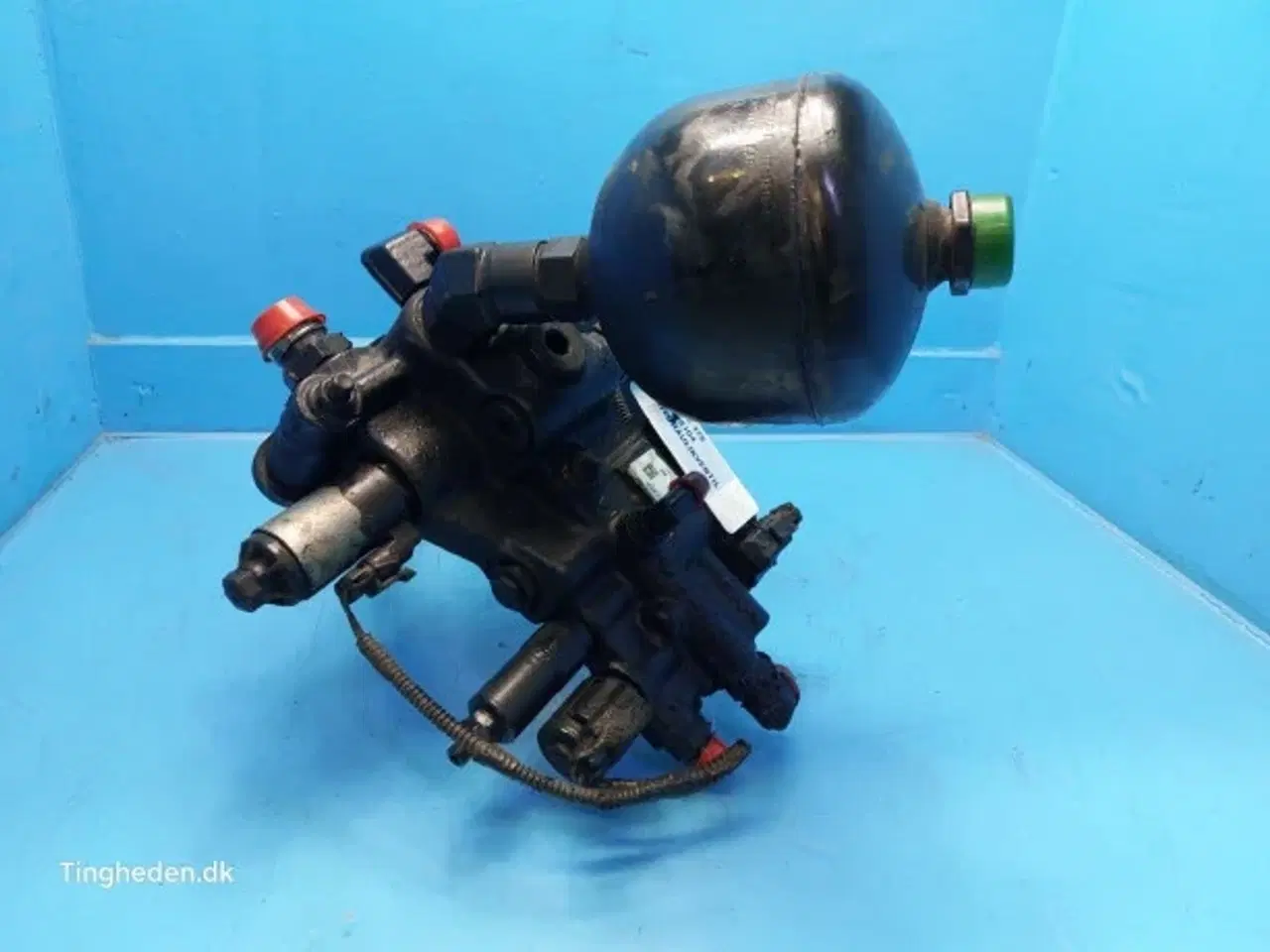 Billede 12 - New Holland T6 Hydraulikventil 48058104