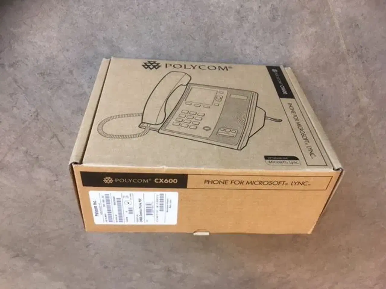 Billede 2 - POLYCOM CX600