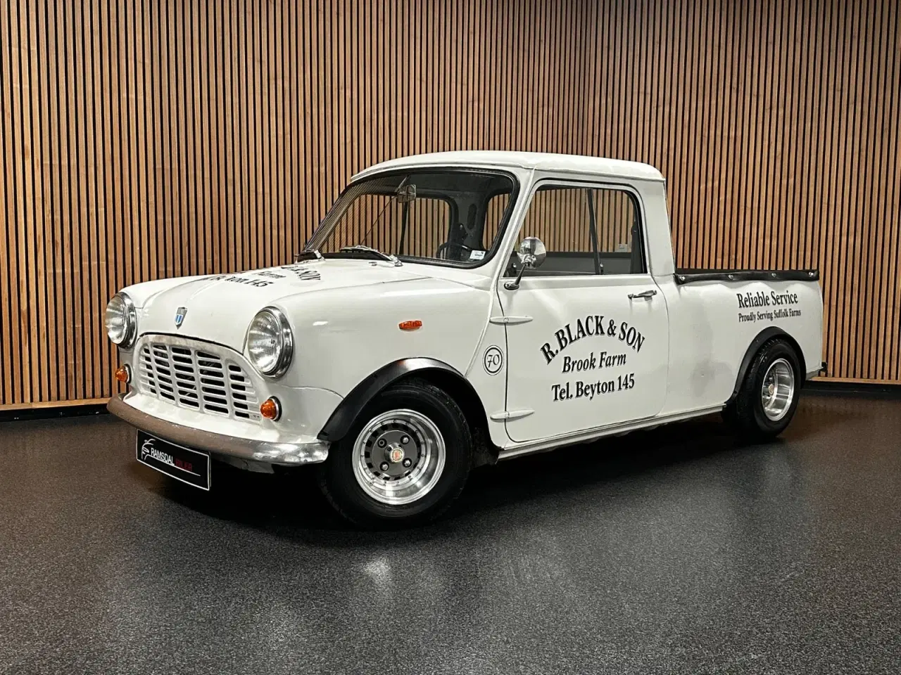 Billede 1 - Morris Mascot  Mini 850 Pick-up